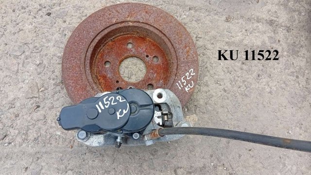 Задній гальмівний супорт лівий 4785078010 TOYOTA