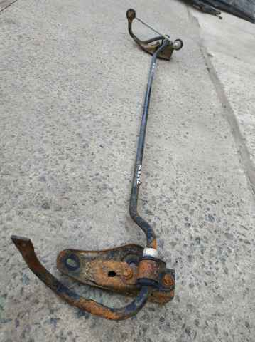 Стабілізатор поперечної стійкості задній Тойота Камрі VI