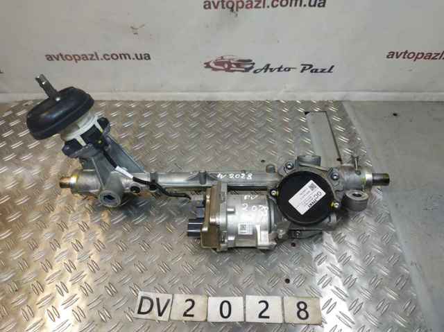 Рейковий рульовий механізм 490016US1D NISSAN