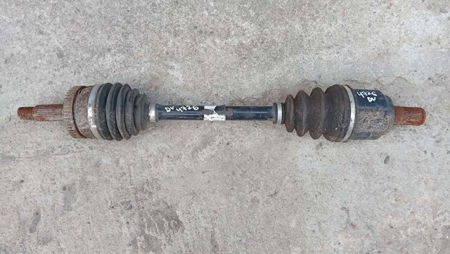 Піввісь передня ліва 49500C2210 HYUNDAI