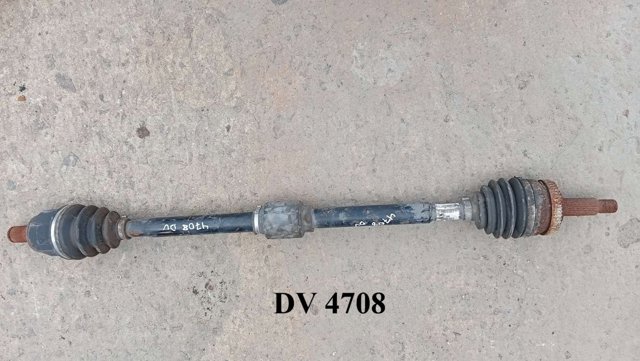Привід правий 495014R250 HYUNDAI