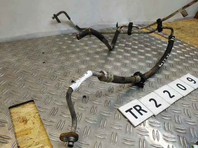 Патрубок високого тиску гідропідсилювача 497203690R RENAULT