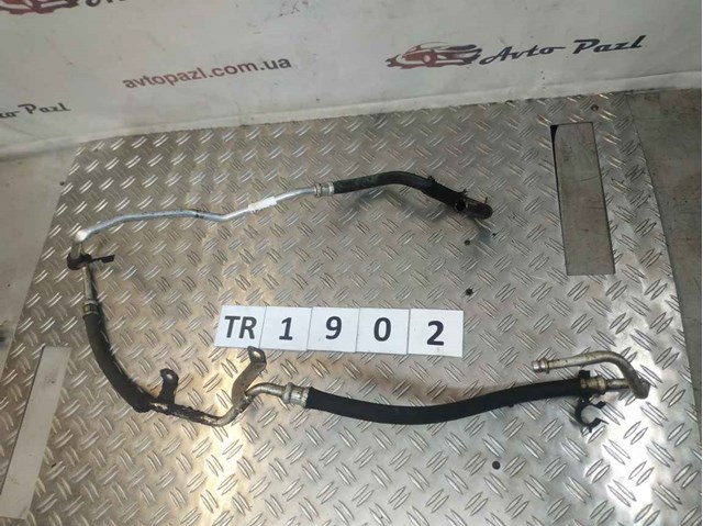 Шланг ГПК, низького тиску, від рейки/механізму до бачка 497250009R RENAULT