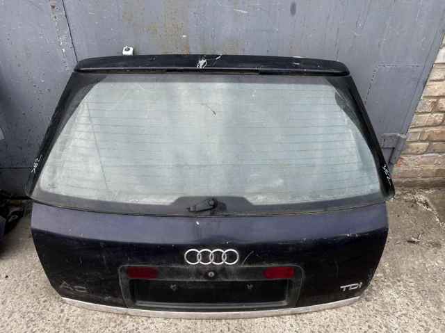 Задня ляда Audi A6 Allroad C5