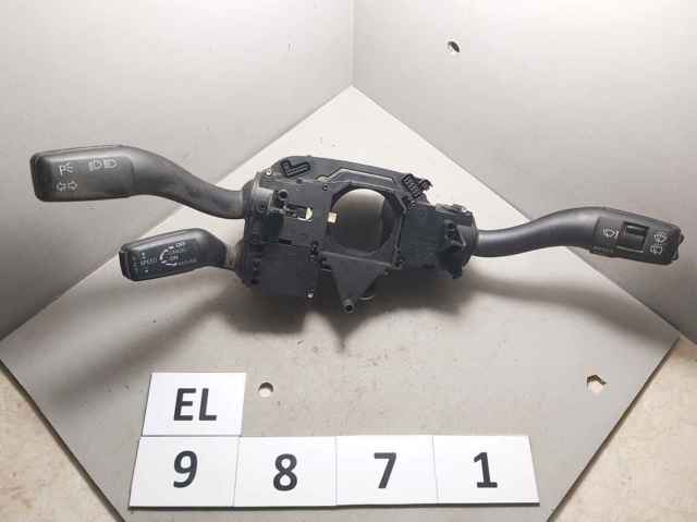 Модуль керування (ЕБУ) підрульових перемикачів 4F0953549A VAG