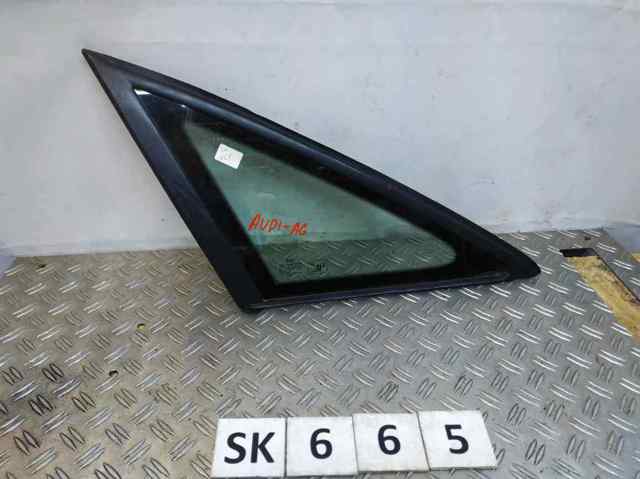 Скло кузова/багажного відсіку, ліве 4G5845299F VAG