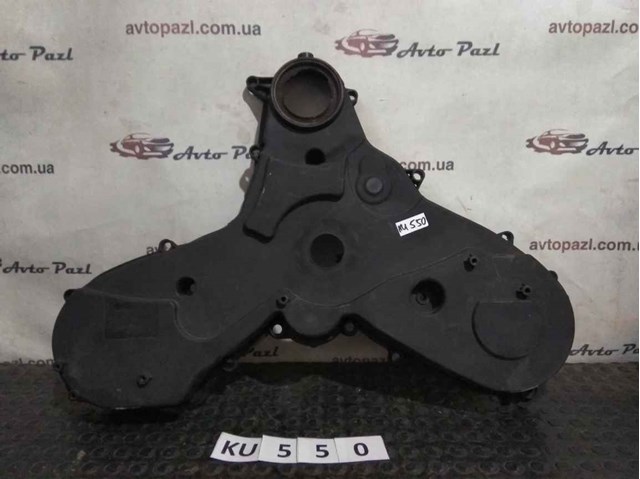 Кришка двигуна передня 4H2Q6019AL LAND ROVER