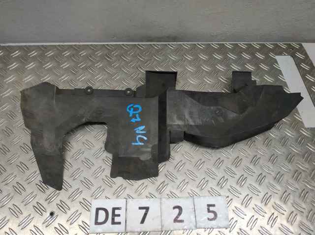 Повітропровід / дефлектор радіатора, правий 4L0121284A VAG