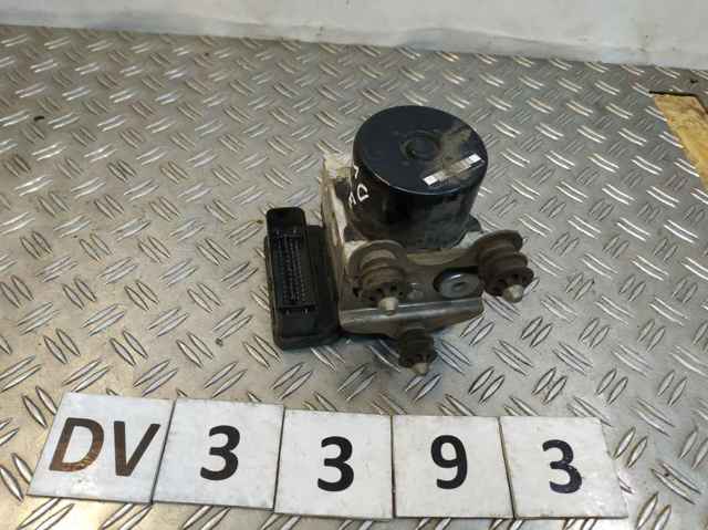Блок керування АБС (ABS) 4L0614517E VAG