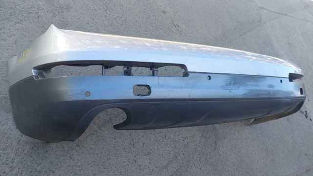 Бампер задній 4L0807511B VAG