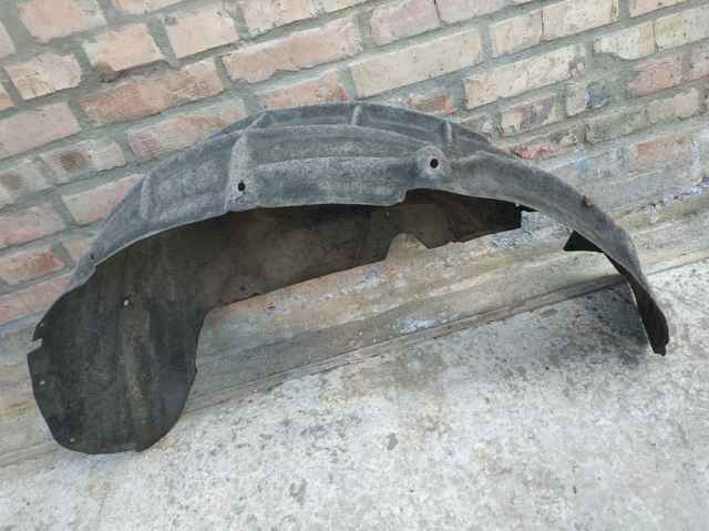 Підкрилок задній правий 4L0810172A VAG
