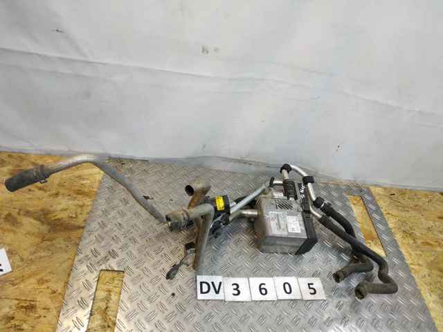 Автономна пічка 4L0815071H VAG