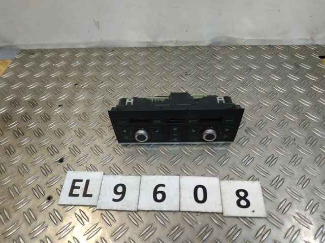 Блок управління режимів опалення / кондиціонування 4L0820043F VAG