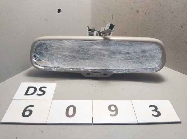 Дзеркало заднього виду в салоні 4L0857511J50 VAG