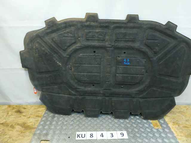 Утеплювач капота 4L0863825 VAG