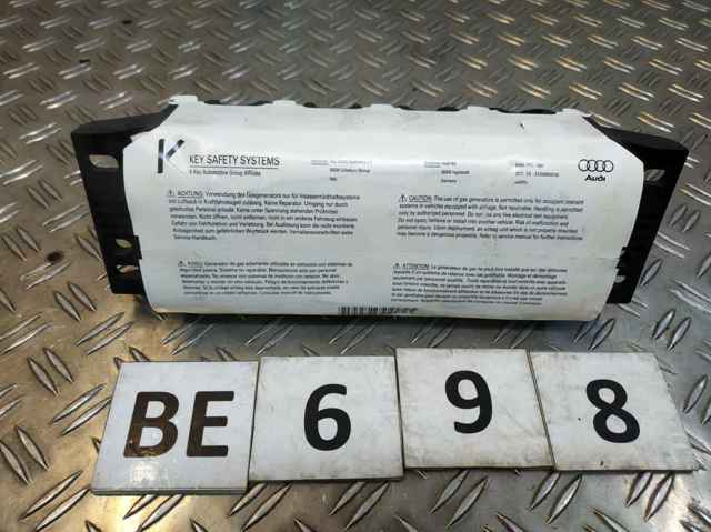 Подушка безпеки, пасажирська, AIRBAG 4L0880204D VAG