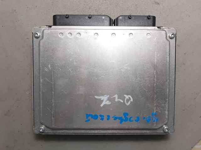 Блок керування пневмопідвіскою 4L0907553 VAG