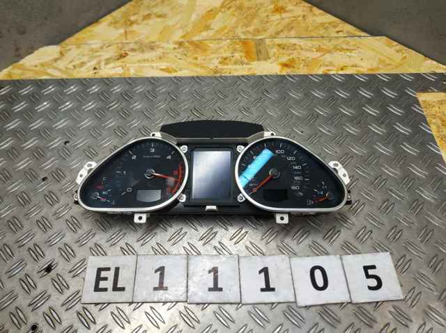 Панель приладів 4L0920983T VAG