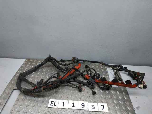 Електропроводка моторного віддсіка 4L0971610BM VAG