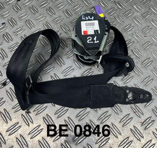 Ремінь безпеки передній лівий 4L1857705 VAG