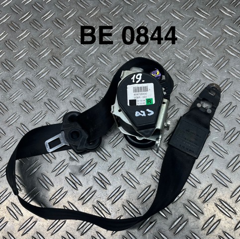 Ремінь безпеки передній правий 4L1857706 VAG