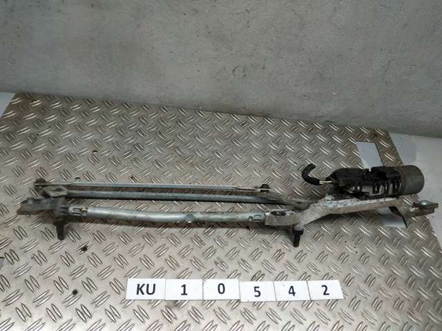Мотор склоочисника скла (трапеції) 4M5117508AA FORD