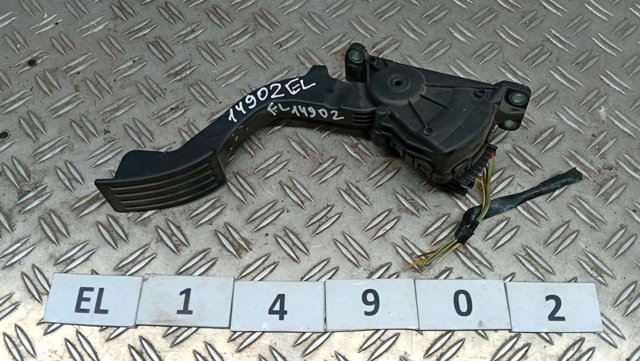 Підаль газу 4M519F836AH FORD