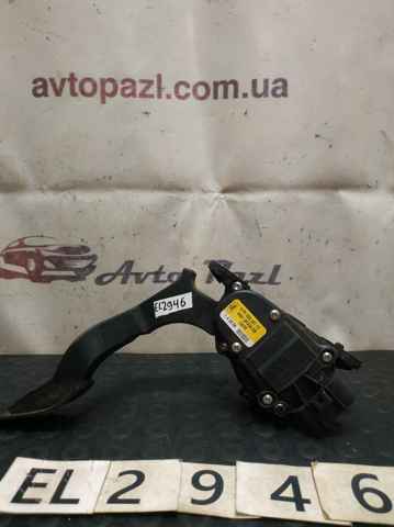 Педаль акселератора 4S619F836AB FORD