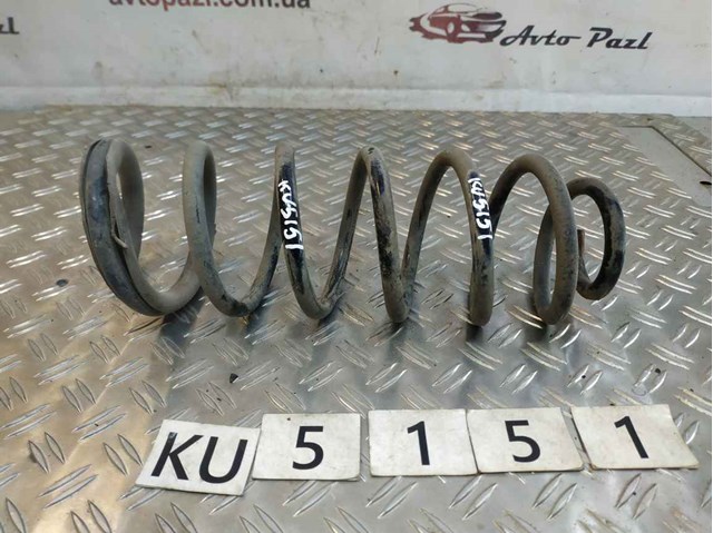 Пружина підвіски задня 5102EJ PEUGEOT