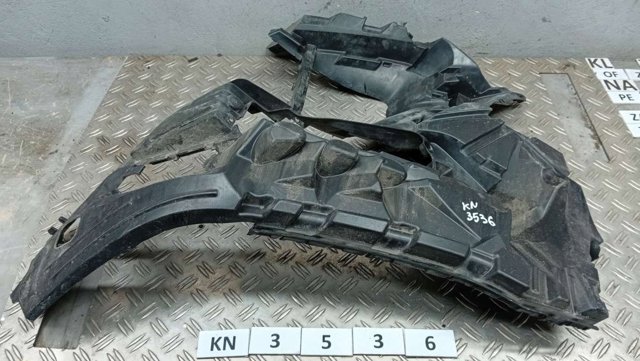 Кронштейн кріплення протитуманною фари, лівою 51118069891 BMW