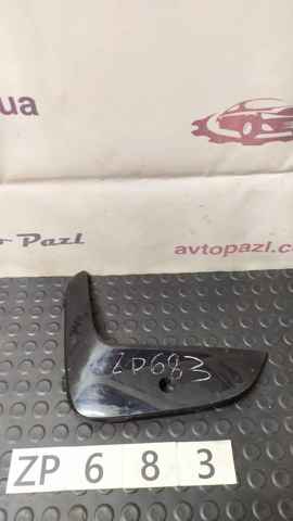 Молдинг переднього бампера, лівий 51118079595 BMW
