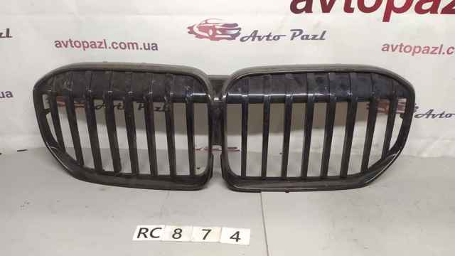 Решітка радіатора 51138494817 BMW