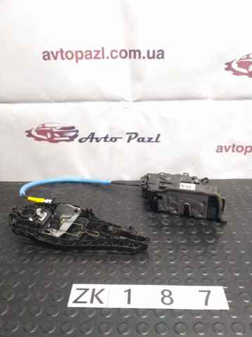 Замок задньої двері, лівої 51227281941 BMW