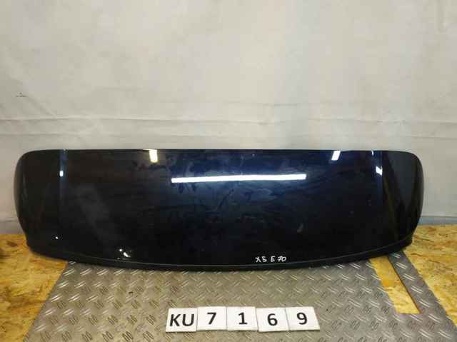 Спойлер на багажник 51627157689 BMW