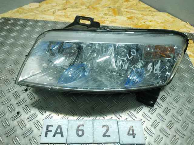 Фара ліва передня 517127120 FIAT