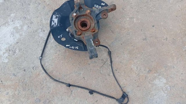 Цапфа поворотного кулака 517152W000 HYUNDAI
