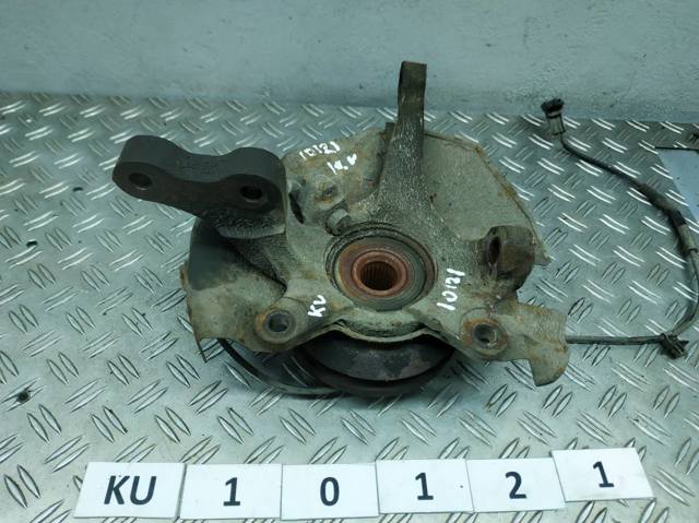 Кулак поворотний передній правий 5171617000 HYUNDAI