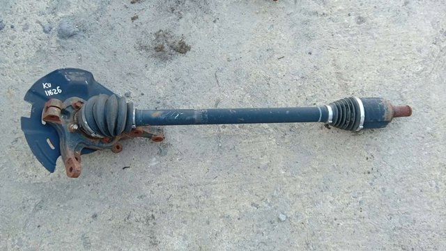 Цапфа поворотна права 517162T010 HYUNDAI