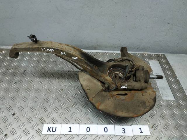 Вісь передня і поворотні кулаки 517163K050 HYUNDAI