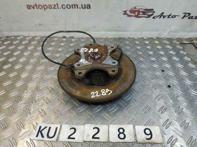 Цапфа - поворотний кулак задній 517641 PEUGEOT