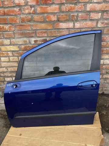 Водійські двері 51776876 FIAT
