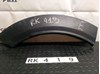 Rk0419 51777389360  розширювач арки зад r bmw mini countryman r60 10-17 01/02/03/ 51777389360