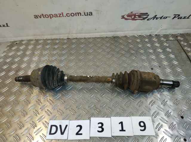 Привід лівий 51808106 FIAT