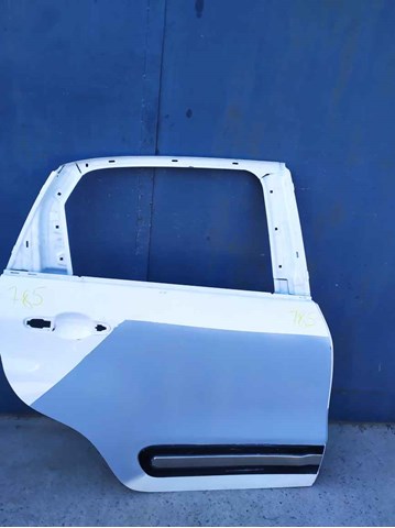 Двері задні в зборі 51883291 FIAT