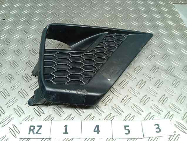 Ободок/окантовка фари противотуманной, правий 52030WQ010 TOYOTA