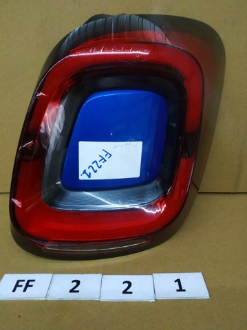 Ліхтар задній правий 52092111 FIAT