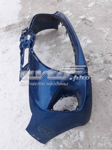Бампер на авто 521190D660 TOYOTA