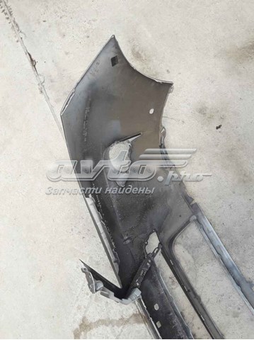 Бампер передній в зборі 5211948470 TOYOTA