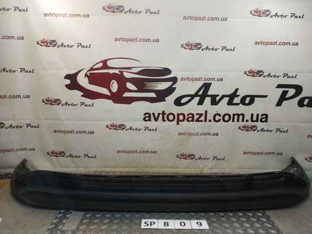 Накладка бампера переднього 521290E070 TOYOTA