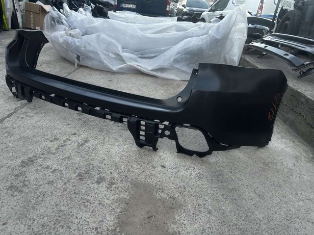 Кожух бампера заднього 521590E911 КИТАЙ